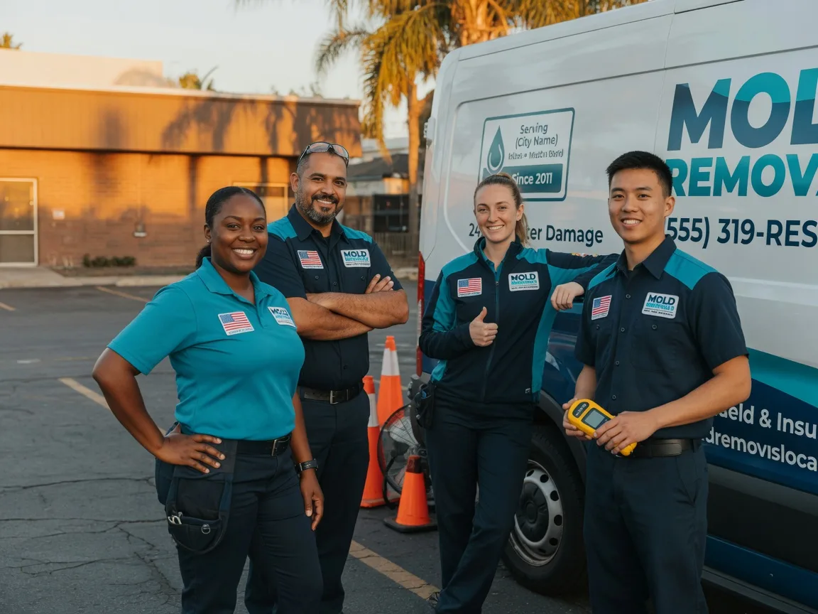 Water Damage Restoration company in Macdoel, CA